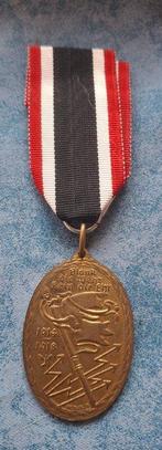 Allemagne - Médaille militaire - médailles allemandes de la, Verzamelen, Militaria | Algemeen