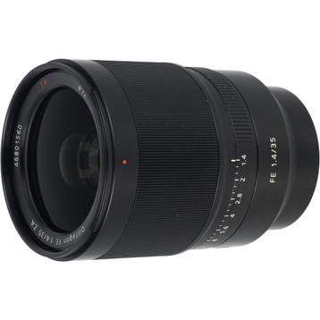 Sony FE 35mm F/1.4 ZA ZEISS Distagon T* occasion, Ophalen of Verzenden, Nieuw