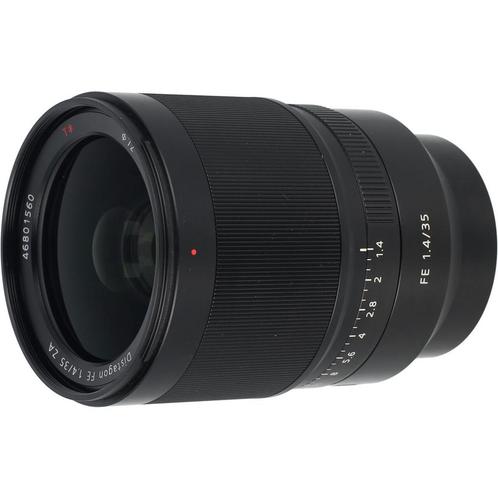 Sony FE 35mm F/1.4 ZA ZEISS Distagon T* occasion, Audio, Tv en Foto, Foto | Lenzen en Objectieven, Ophalen of Verzenden