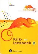 Kameleon Kijk-en Leesboek B 2e leerjaar, Boeken, Schoolboeken, Nieuw, Verzenden