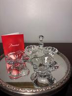 Baccarat - Zout- en pepervaatjes (3) - Kristal