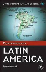 Contemporary Latin America 9780333980910, Ronaldo P. Munck, Ronaldo Munck, Verzenden