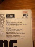 The Rolling Stones - The Rolling Stones - LP - Mono, 1ste