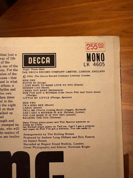 The Rolling Stones - The Rolling Stones - LP - Mono, 1ste, CD & DVD, Vinyles Singles