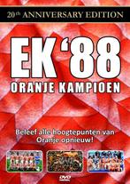 Ek 1988 Oranje Kampioen (dvd tweedehands film), Ophalen of Verzenden, Nieuw in verpakking