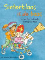 Sinterklaas is de baas 9789047508687, Verzenden, Gelezen, Vivian den Hollander