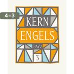KERN Engels / leerboek havo 3 9789493113695, Boeken, Verzenden, Zo goed als nieuw, Boom voortgezet onderwijs