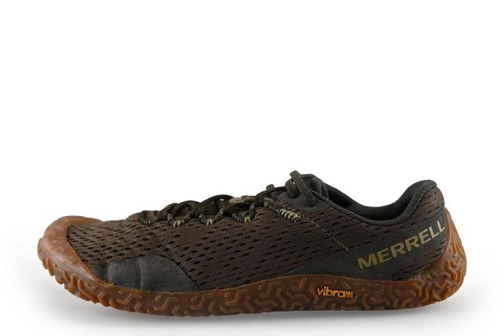 Merrell Barefoot in maat 40 Zwart | 5% extra korting, Kleding | Heren, Schoenen, Zwart, Gedragen, Verzenden