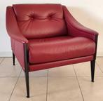 Poltrona Frau - Gio Ponti - Fauteuil - Dezza 24 - Cuir