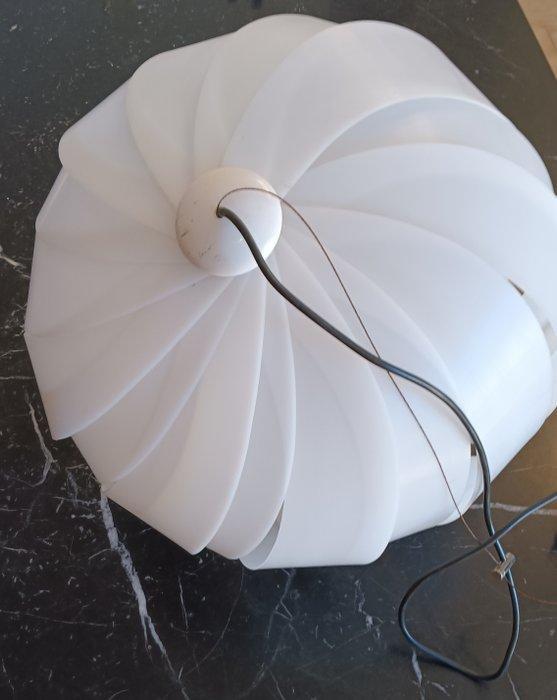 Harvey Guzzini - C. Emanuele Ponzio - Plafondlamp - Alicante, Antiek en Kunst, Antiek | Verlichting