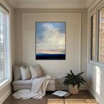 Anna Pavlenko (1984) - Meer Abstrakte Original Landschaft