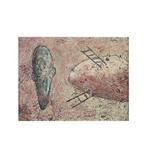 Informalist school (c.1950) - NO RESERVE - Untitled, Antiek en Kunst