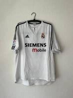 Real Madrid - Spaanse voetbal competitie - Zinedine Zidane -, Nieuw