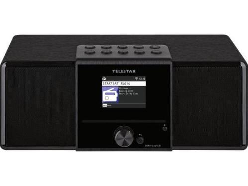 Veiling - Telestar DIRA S 32i CD Internetradio CD-speler DAB, Audio, Tv en Foto, Radio's