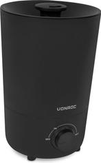 VONROC Luchtbevochtiger 2,6 liter – ultrasoon - 360°, Ophalen of Verzenden, Nieuw