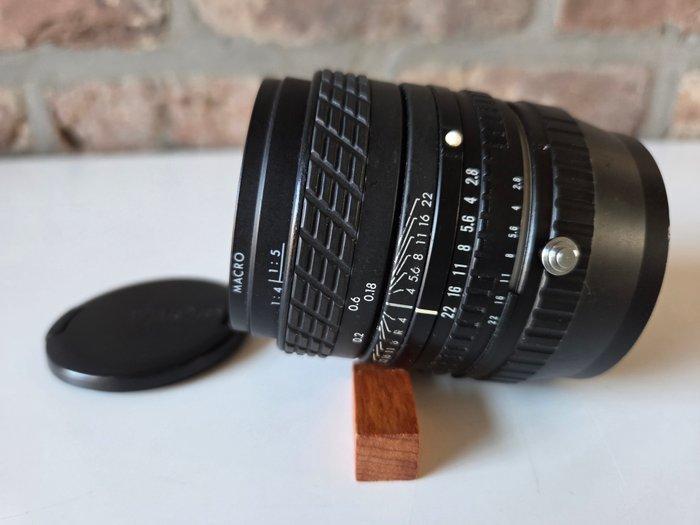 Fuji, Nikon, Sigma 24mm 2.8 SUPER-WIDE II + adapter AI-FX, Audio, Tv en Foto, Fotocamera's Digitaal