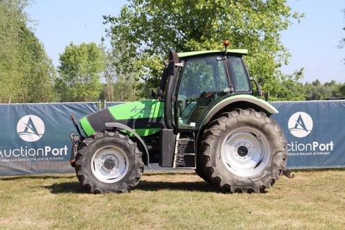 Veiling: Tractor Deutz Fahr Agrotron 150.7 Diesel 2004, Zakelijke goederen, Landbouw | Tractoren, Ophalen