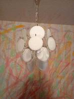 Mazzega - Lampe à suspendre - disques - Verre de Murano, Antiek en Kunst