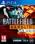 Battlefield Hardline-Standaard (PlayStation 4) Gebruikt, Games en Spelcomputers, Ophalen of Verzenden, Nieuw