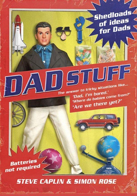 Dad Stuff 9780743275743 Steve Caplin, Livres, Langue | Anglais, Envoi