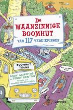 De waanzinnige boomhut van 117 verdiepingen / De waanzinnige, Boeken, Verzenden, Zo goed als nieuw, Terry Denton