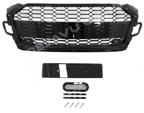 RS5 Look Front Grill voor Audi A5 B9 Facelift, Auto diversen, Tuning en Styling, Ophalen of Verzenden