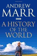 New History of the World 9780230764309 Andrew Marr, Verzenden, Andrew Marr