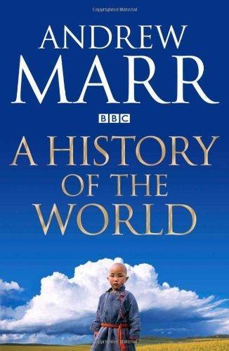 New History of the World 9780230764309 Andrew Marr, Livres, Langue | Anglais, Envoi