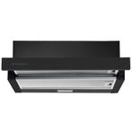 Compacte vlakscherm afzuigkap voor kleine keukens - 50 cm..., Elektronische apparatuur, Ophalen of Verzenden, Nieuw
