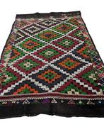 Turkse Oosterse Wol - Kelim - 173 cm - 260 cm, Nieuw
