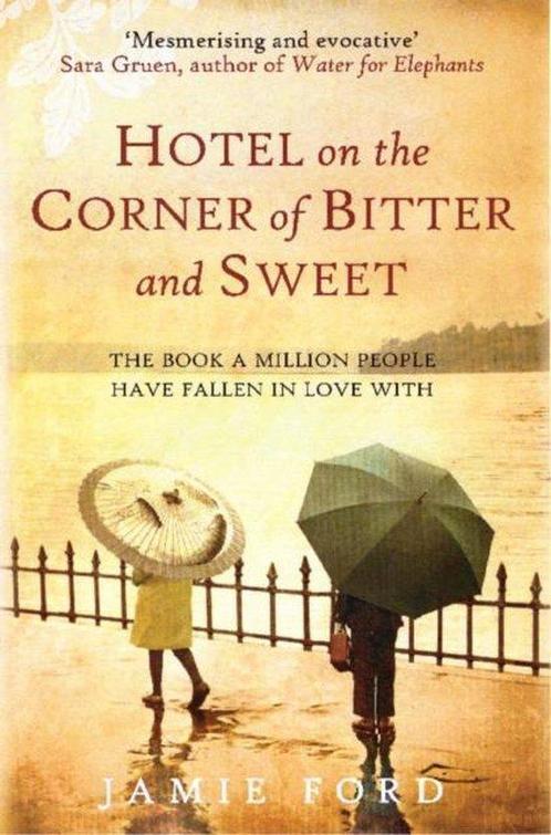 Hotel on the Corner of Bitter and Sweet 9780749010720, Boeken, Overige Boeken, Gelezen, Verzenden
