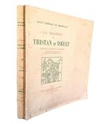 Signé; De Bouhélier - La Tragédie de Tristan et Iseult, Antiquités & Art