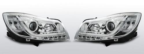 Koplampen Tube Light Real DRL | Opel Insignia 2008-2012 | ch, Auto-onderdelen, Verlichting, Nieuw, Opel, Verzenden