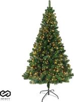 2dekans | Infinity Goods Kunstkerstboom Met LED Verlichting, Divers, Ophalen of Verzenden