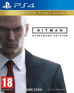 Hitman The Complete First Season-Steelbook Edition, Games en Spelcomputers, Ophalen of Verzenden, Nieuw