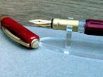 Visconti - Opera Gold Red - Fountain Pen - Sans prix de, Nieuw