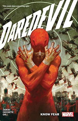 Daredevil (6th Series) Volume 1: Know Fear, Livres, BD | Comics, Envoi