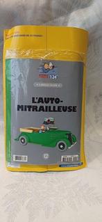 Tintin - 1 Lauto-mitrailleuse 1/24 eme - 2019