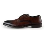 Nelson Nette schoenen in maat 42 Cognac | 5% extra korting, Verzenden, Overige typen