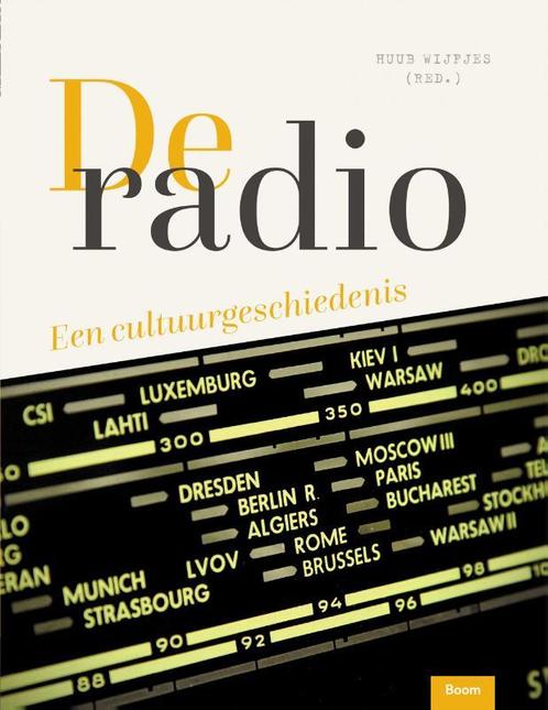 De radio 9789024419852, Boeken, Literatuur, Zo goed als nieuw, Verzenden