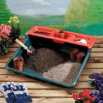 NIEUW - Werktablet met opzetstuk, Tuin en Terras, Hand-tuingereedschap, Verzenden, Nieuw