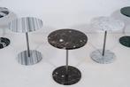 TM DESIGN - Salontafel (5) - Metaal, MARMO - marmer