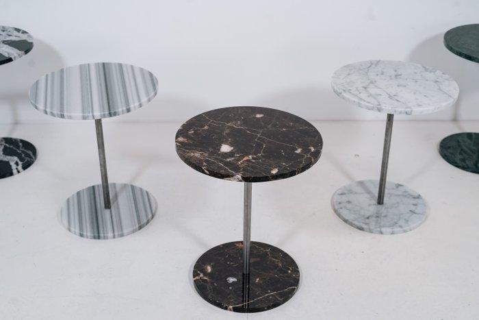 TM DESIGN - Salontafel (5) - Metaal, MARMO - marmer, Antiek en Kunst, Antiek | Meubels | Stoelen en Sofa's