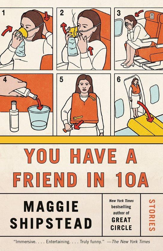 You Have a Friend in 10A / Vintage Contemporaries, Livres, Langue | Anglais, Envoi