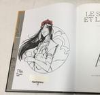 Le Serpent et la Lance T1 à T3 + Artbook Okko + dédicace -, Boeken, Nieuw