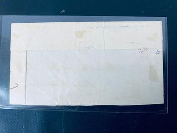 Suisse - Rayonzegel sur Envelop