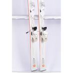 146 dames skis DYNASTAR INTENSE 10, Power drive inside + Lo, Sport en Fitness, Overige merken, 140 tot 160 cm, Gebruikt, Verzenden