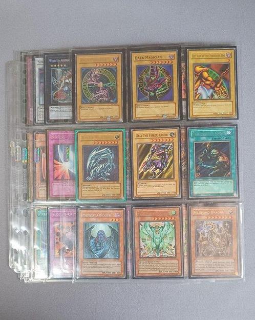 Konami - 54 Mixed collection - Yu-Gi-Oh! - Various sets, Hobby & Loisirs créatifs, Jeux de cartes à collectionner | Yu-gi-Oh!