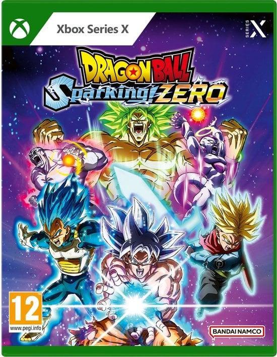 Dragon Ball Sparkling Zero (Xbox Series X), Games en Spelcomputers, Games | Xbox Series X en S, Zo goed als nieuw, Ophalen of Verzenden
