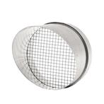 Regenkap 450 mm voor afzuigbox UPE met ronde aansluiting, Doe-het-zelf en Bouw, Verzenden, Nieuw